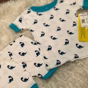 🔥🎉💥👶🐵✨🦊koala kids dinosaur 🦕 pjs short set